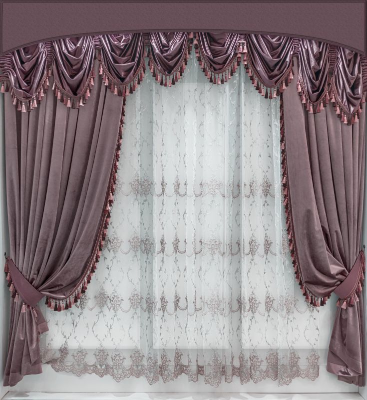Curtain Mounting
