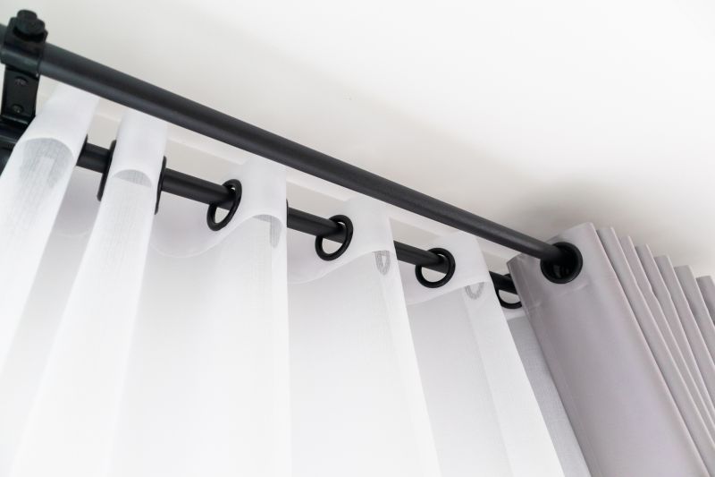 Curtain Mounting