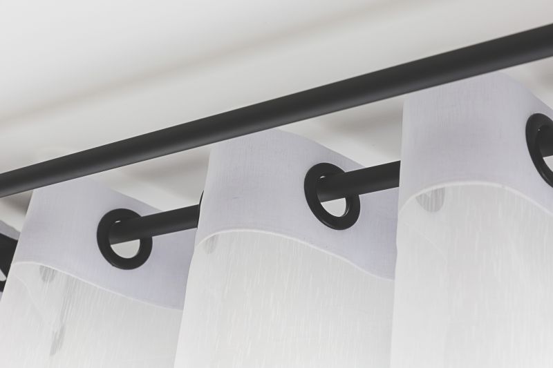 Curtain Mounting