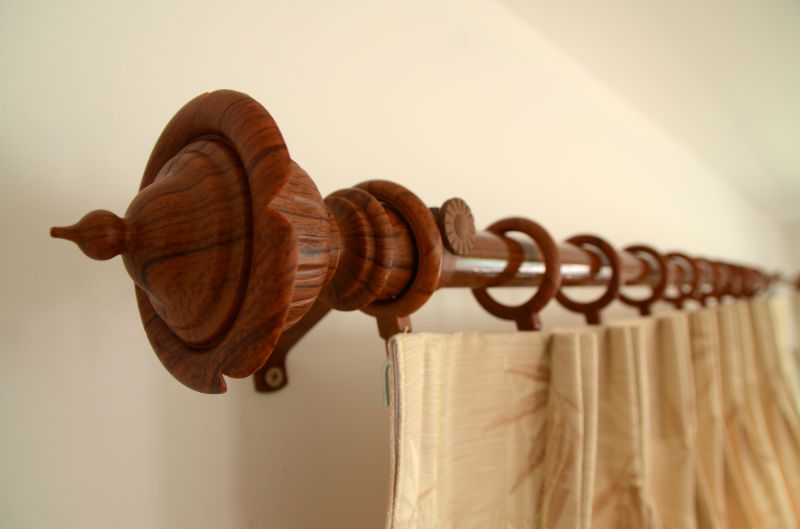 Elegant Curtain Rods